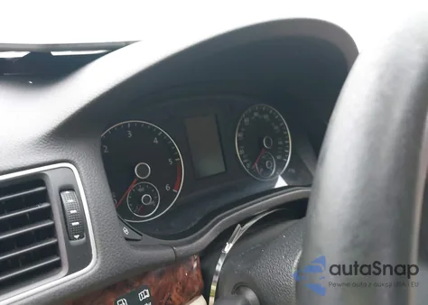 2012 Volkswagen Passat 2.0L Tdi Sel Premium z USA, uszkodzony, nr VIN 1VWCN7A33CC080944